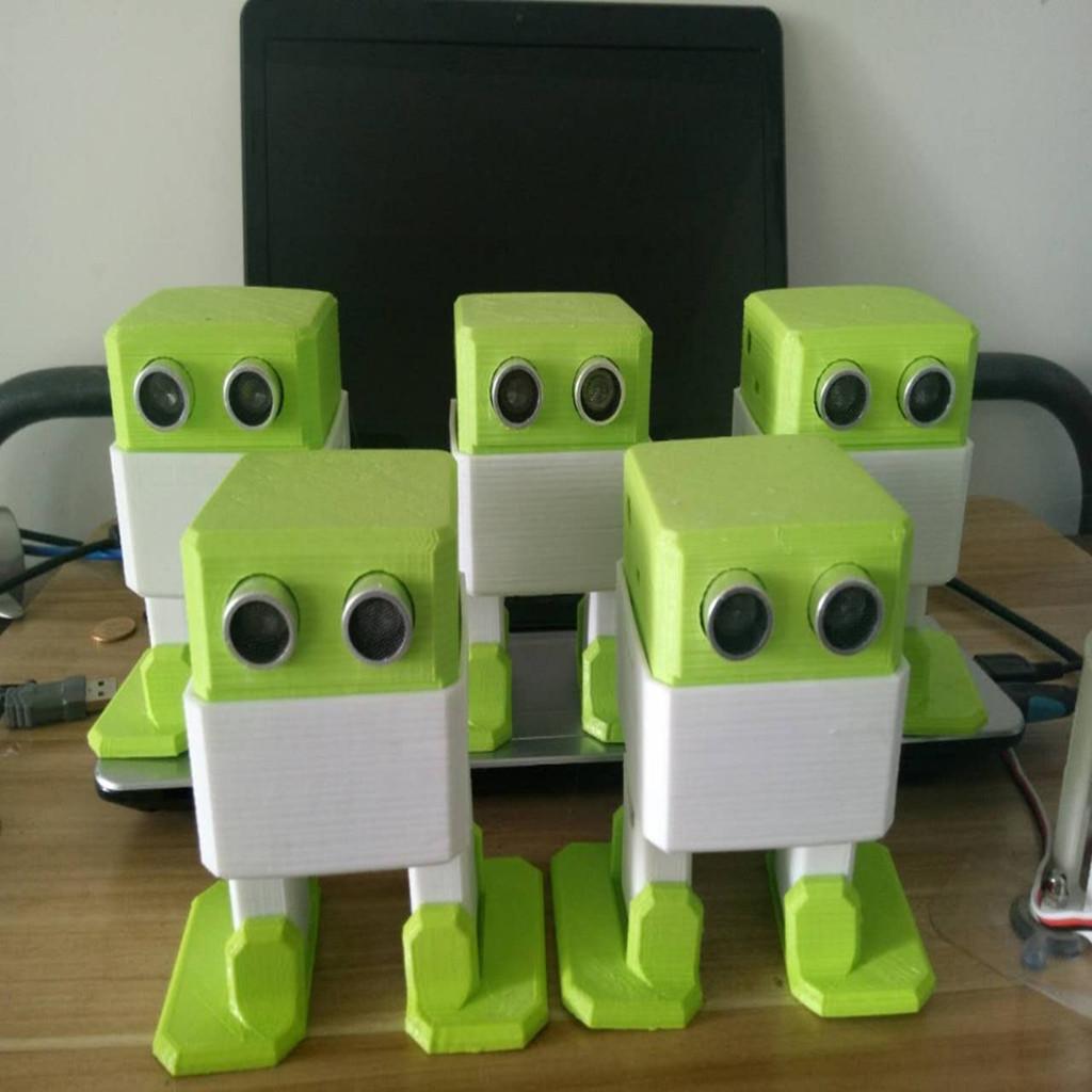 Hindernisvermeidung Nano RC Ro – 3D Printing Robot Bewertung und Preis