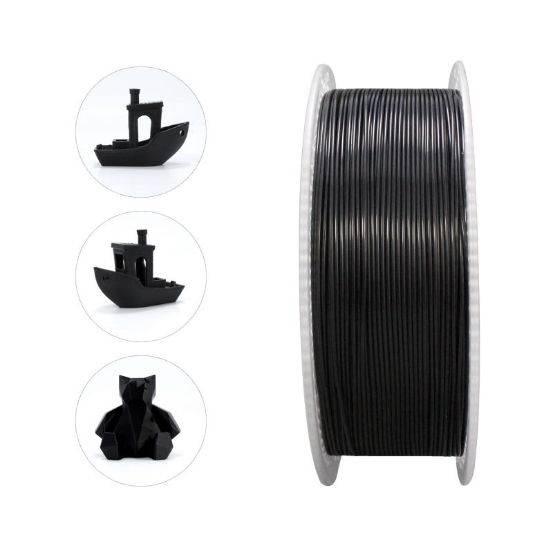 PA6+10% ABS 3D-Drucker Filamen – 3D Printing High Temperature Materials Bewertung und Preis