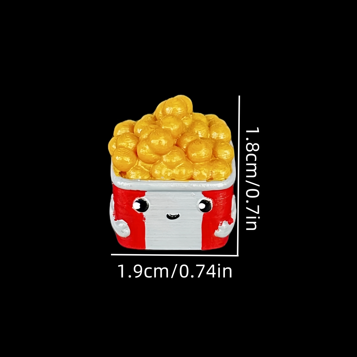 3D-gedruckte Burger-Frites, pe – 3D Printing Food Bewertung und Preis