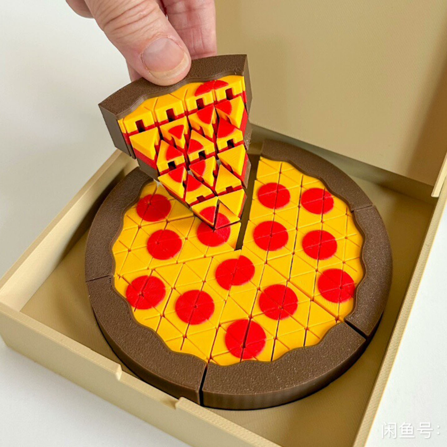 3D-gedruckte Mini-Pizza-Skulpt – 3D Printing Food Bewertung und Preis