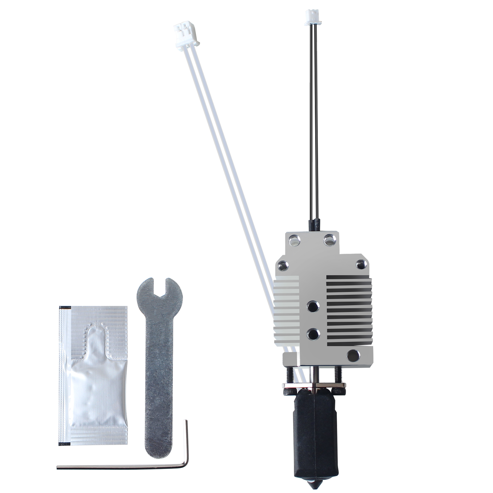 Für SV08 verbessertes Düsen-Ho – Nozzle 0.4Mm Hardened Bewertung und Preis