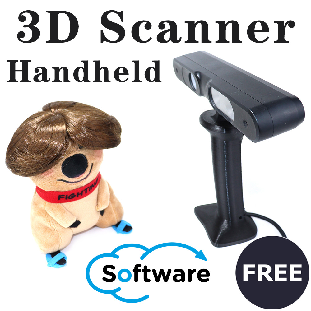 Handheld 3D-Scanner 3D-Druck 3 – 3D Printing Laptop Bewertung und Preis