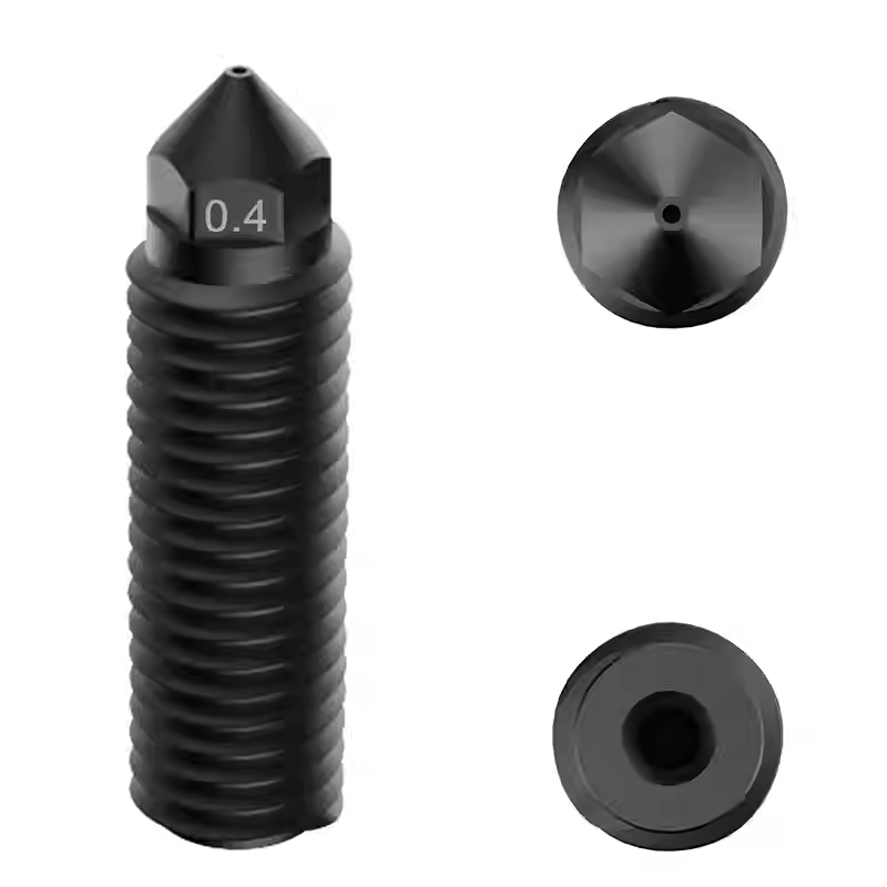 ARTILLLERY 0,4 mm schwarzes Dü – Nozzle 0.4Mm Hardened Bewertung und Preis