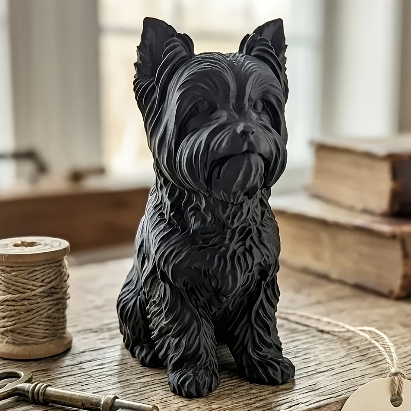 3D-gedruckte mattschwarze York – 3D Printing Yorkshire Bewertung und Preis