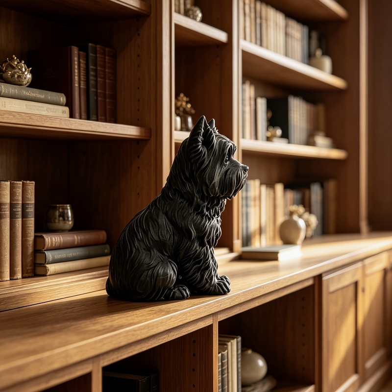 3D-gedruckte mattschwarze York – 3D Printing Yorkshire Bewertung und Preis