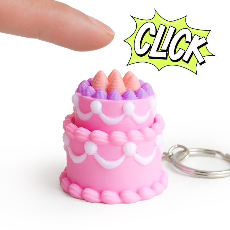 3D-gedruckter Lebensmittel-Cli – 3D Printing Food Bewertung und Preis