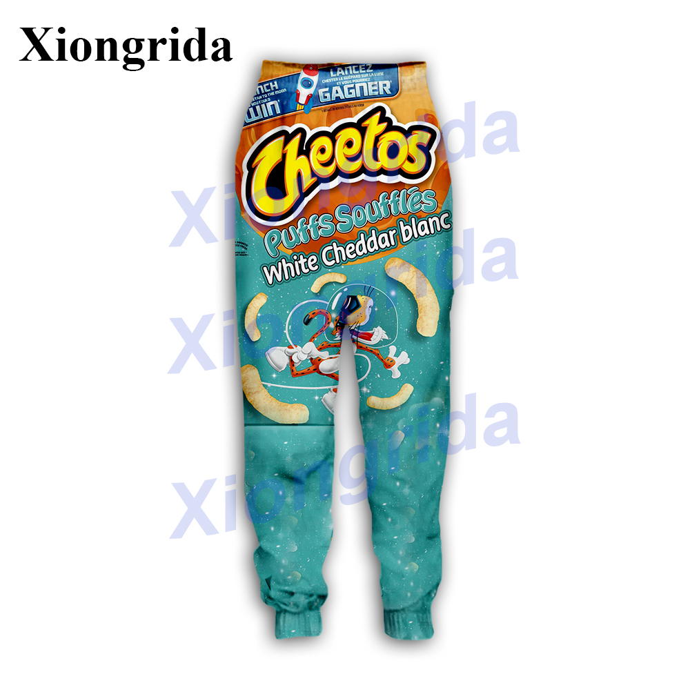 Neuheit heiße Cheetos Food Puf – 3D Printing Food Bewertung und Preis