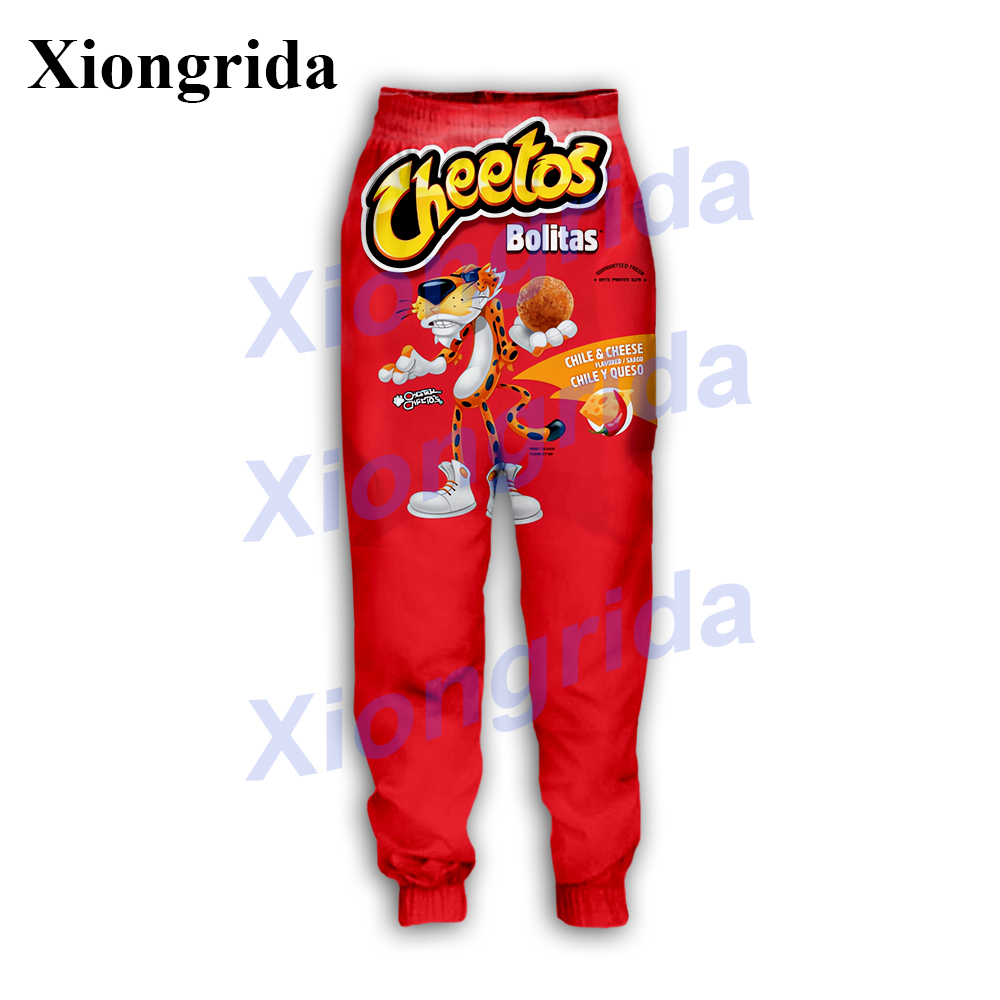 Neuheit heiße Cheetos Food Puf – 3D Printing Food Bewertung und Preis
