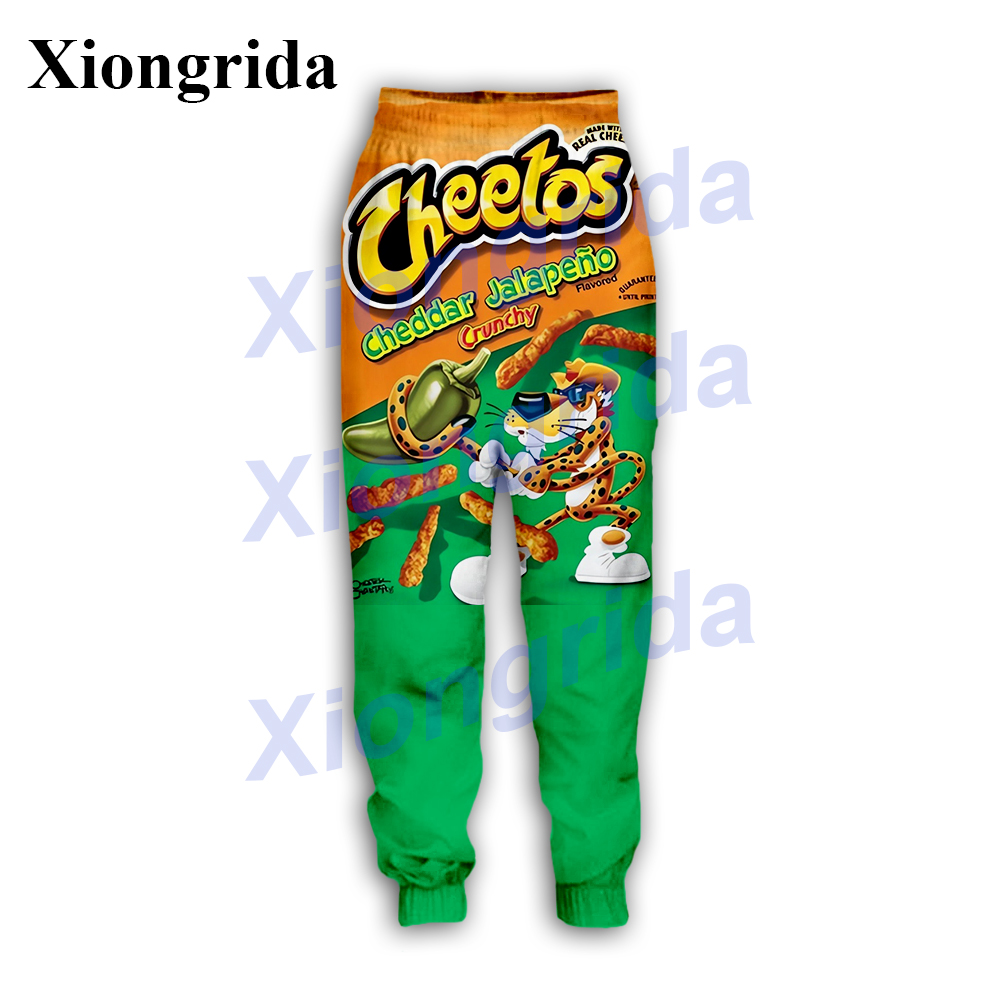 Neuheit heiße Cheetos Food Puf – 3D Printing Food Bewertung und Preis