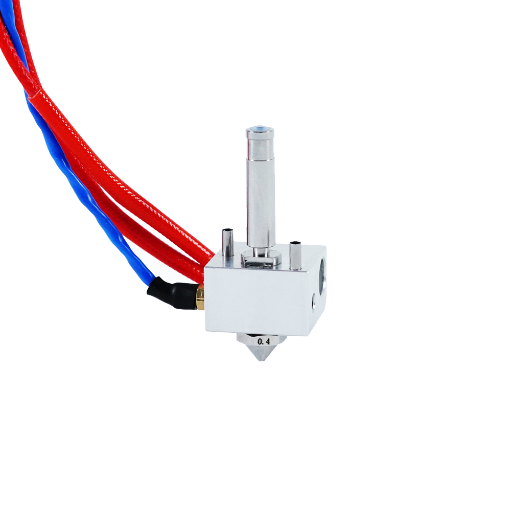 FLASHFORGE Düsenbaugruppe mit  – Nozzle 0.4Mm Hardened Bewertung und Preis