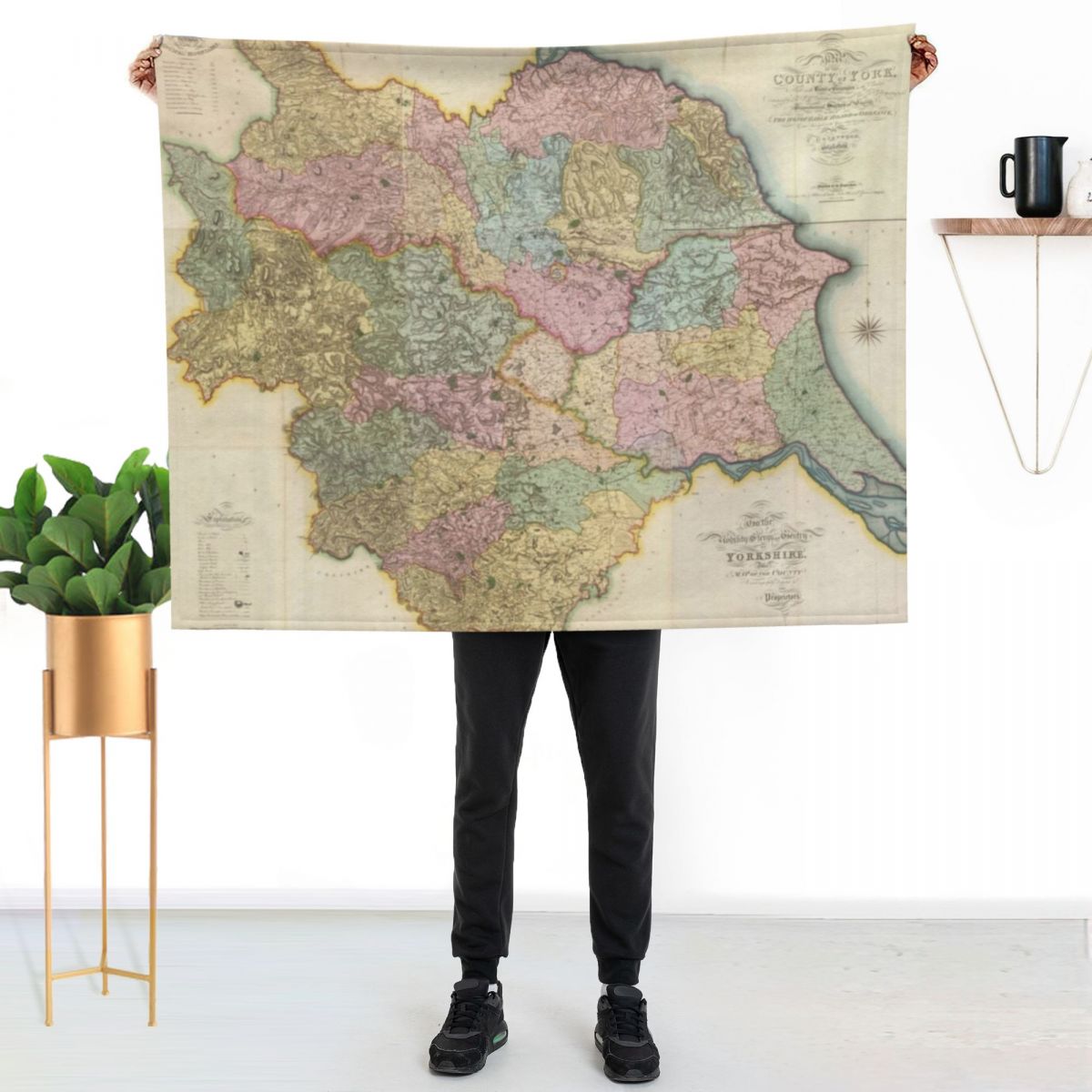 Yorkshire: Gottes eigenes Land – 3D Printing Yorkshire Bewertung und Preis