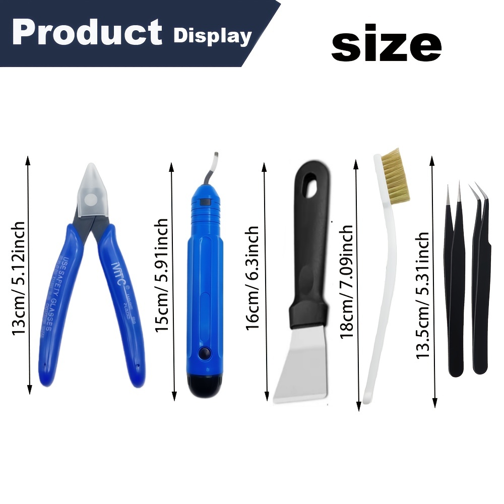 3D-Druckwerkzeuge, verschieden – 3D Printing Process Bewertung und Preis