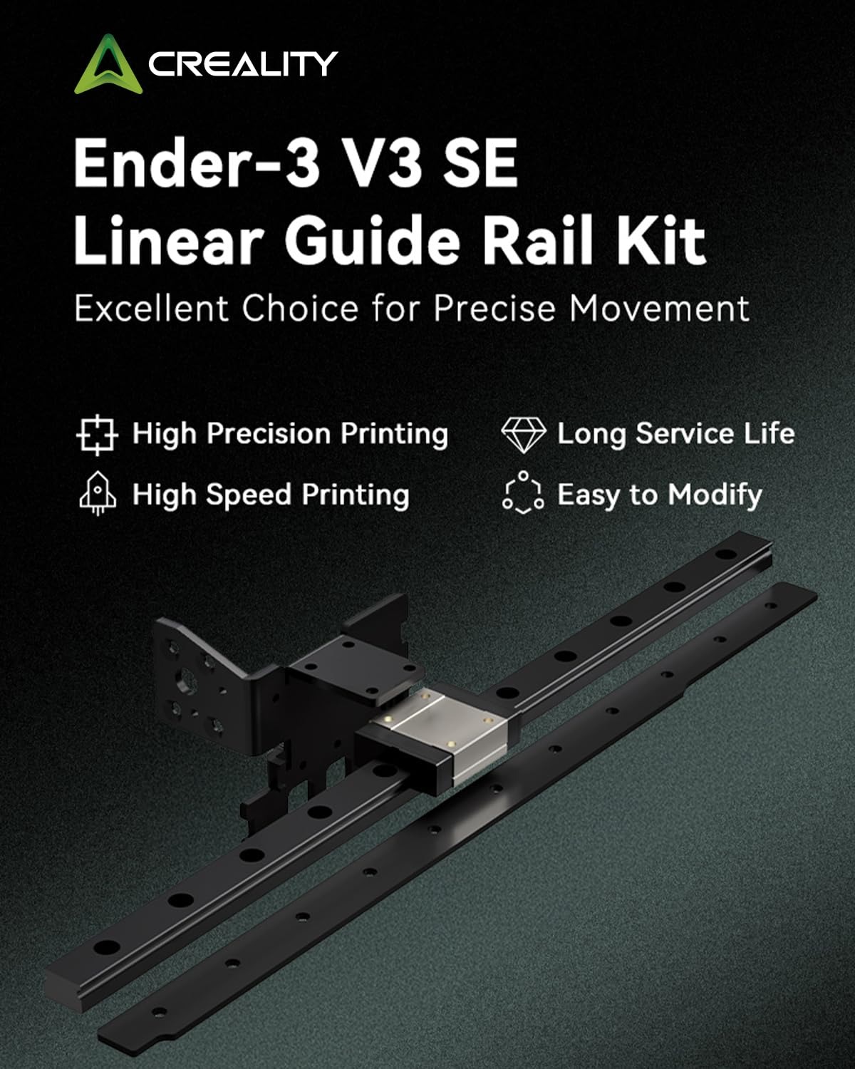 Creality Offizielles Upgrade E – 3D Printing Ender Bewertung und Preis