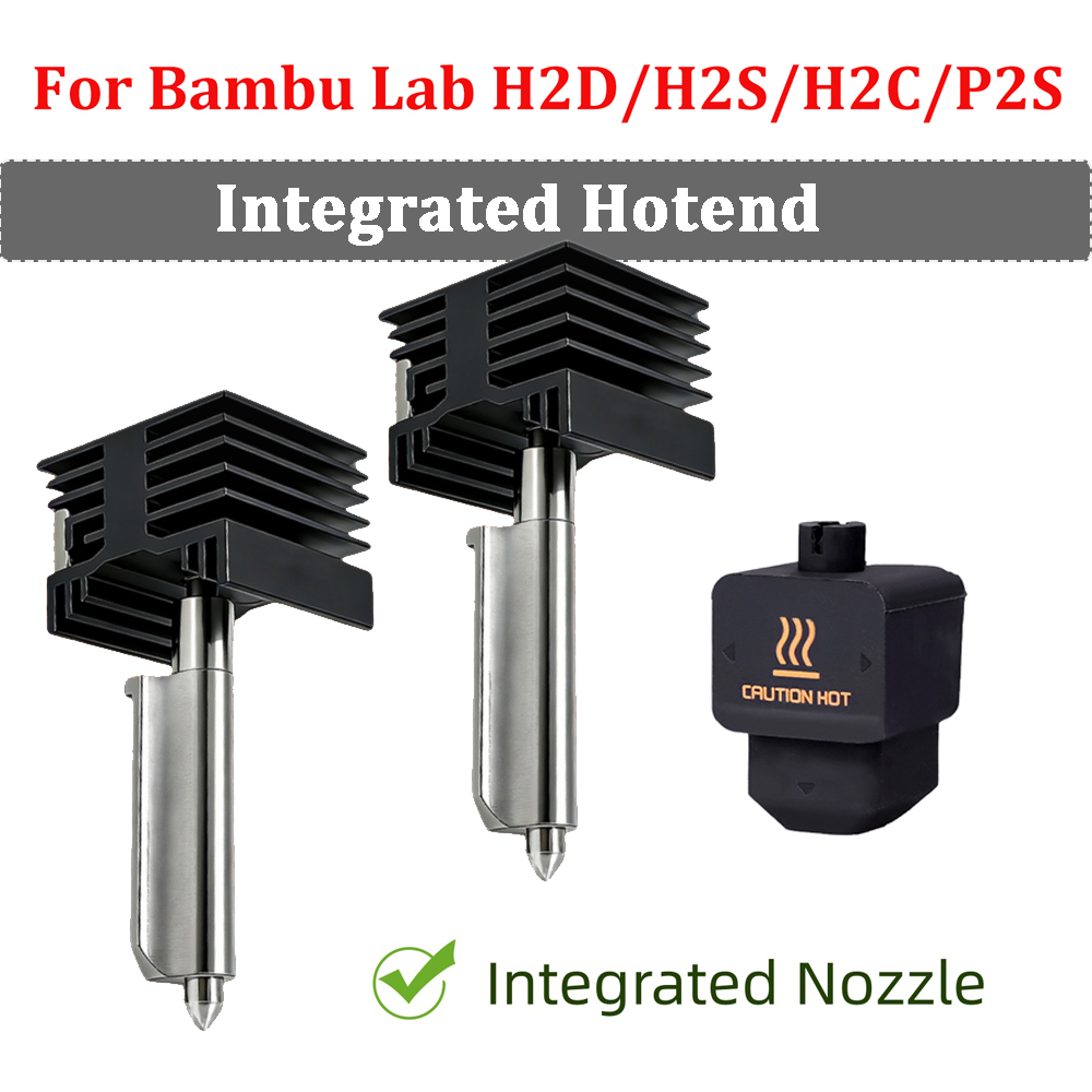 Neues integriertes Hotend für  – Nozzle 0.4Mm Hardened Bewertung und Preis