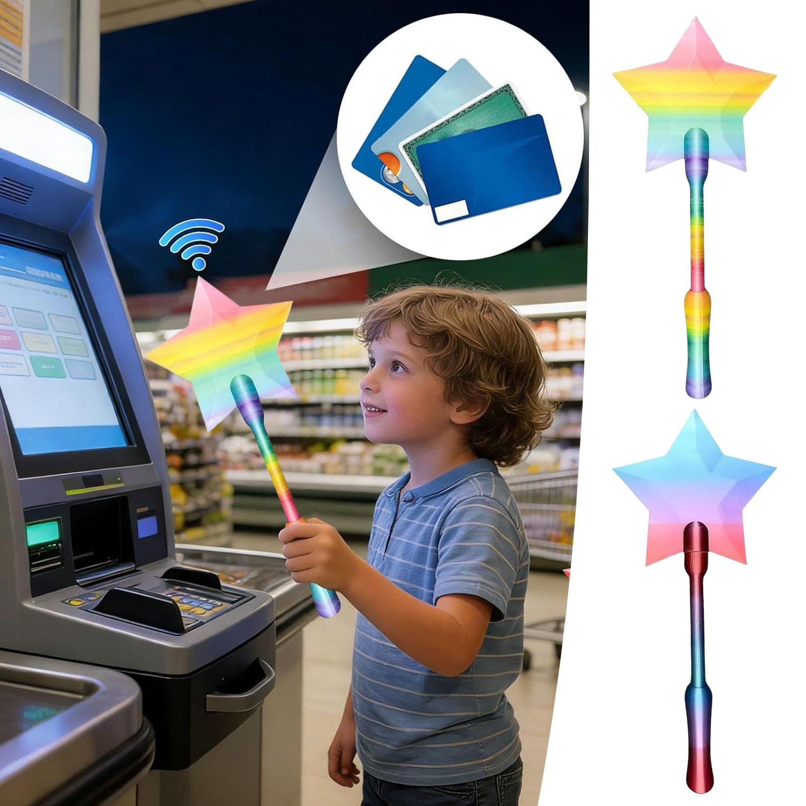 Kontaktloser Kartenhalter-Zaub – 3D Printing Warehouse Bewertung und Preis