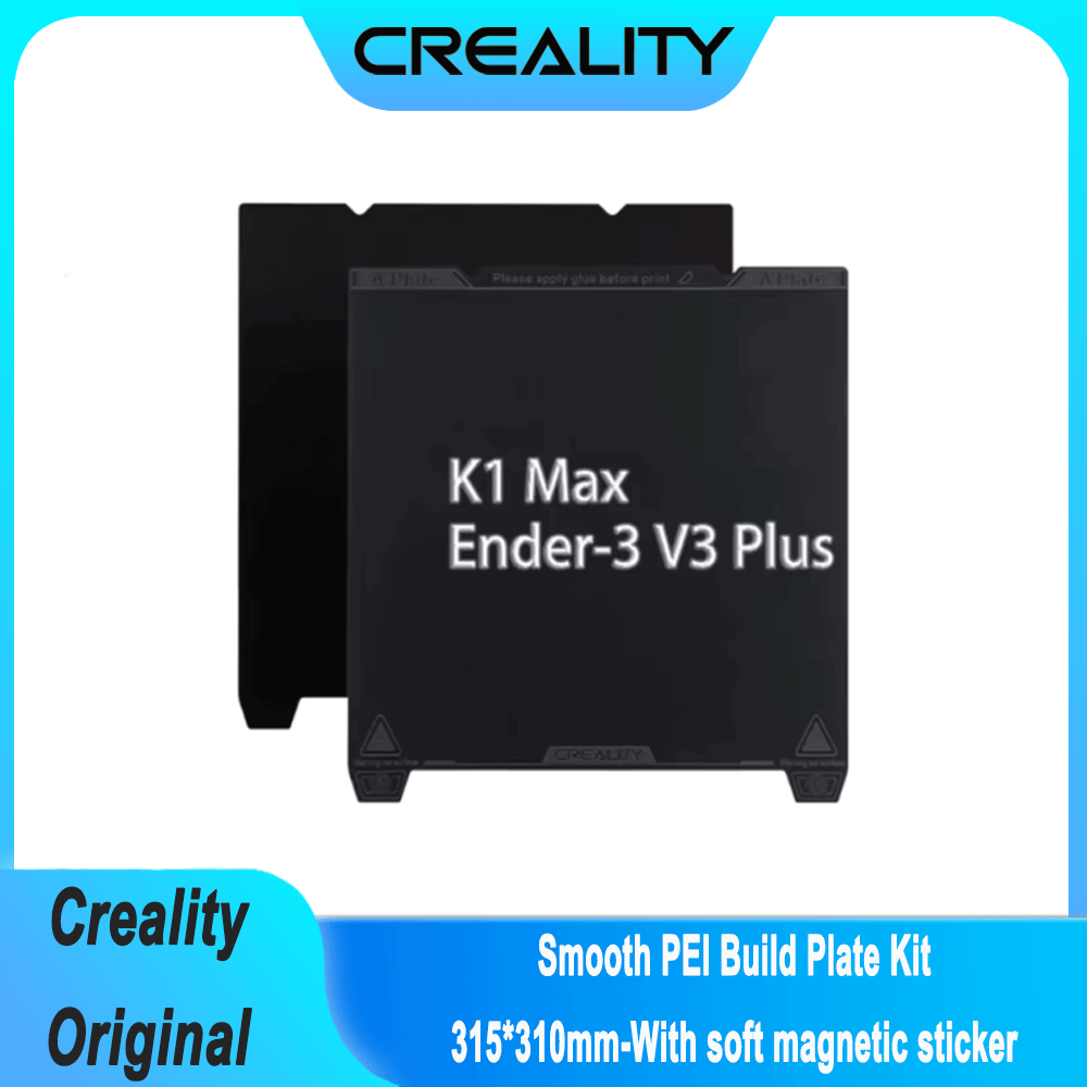 Creality Smooth PEI Build Plat – 3D Printing Ender Bewertung und Preis