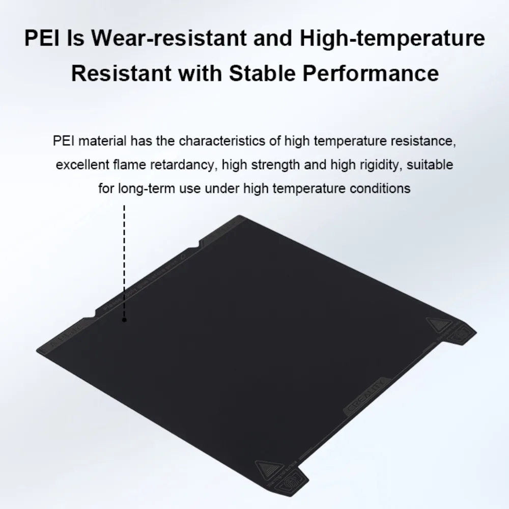Creality Smooth PEI Build Plat – 3D Printing Ender Bewertung und Preis