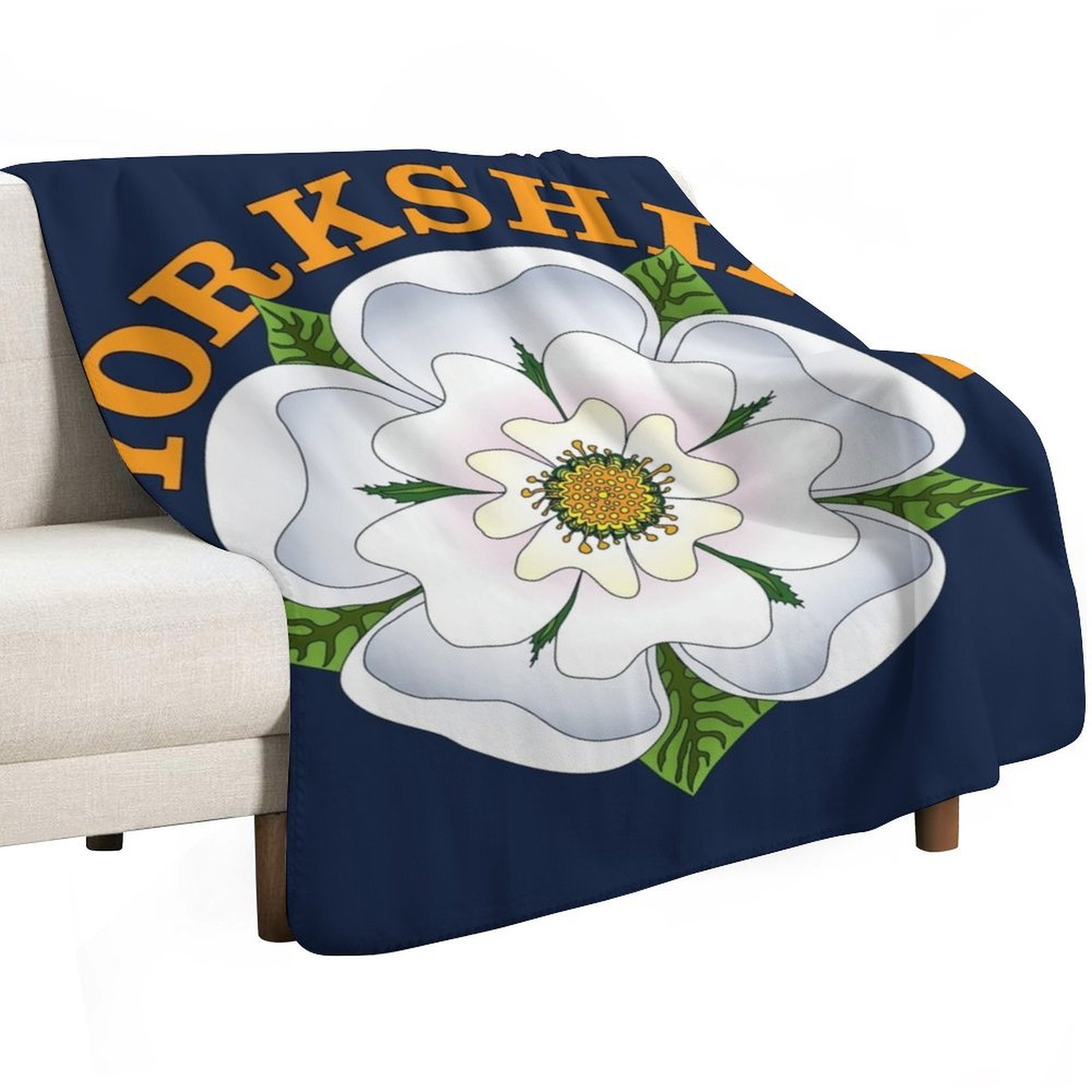 Weiße Rose of Yorkshire Überwu – 3D Printing Yorkshire Bewertung und Preis
