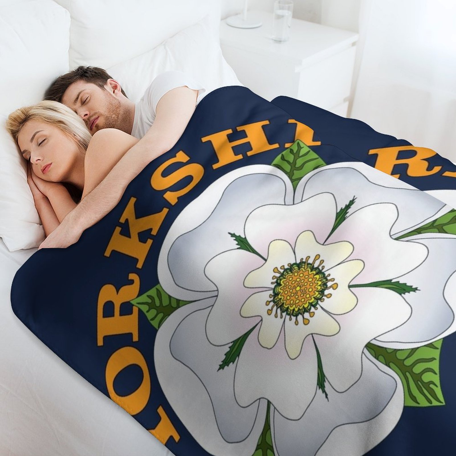 Weiße Rose of Yorkshire Überwu – 3D Printing Yorkshire Bewertung und Preis