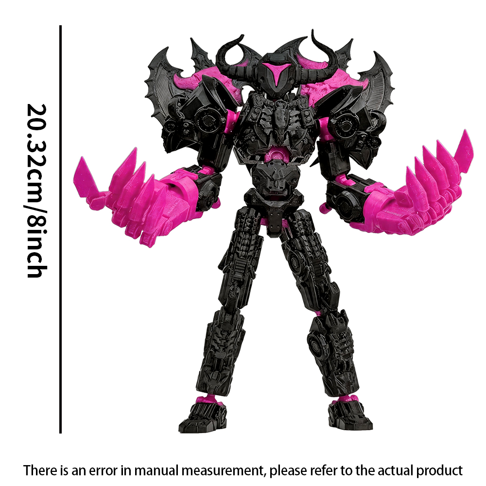 8 Zoll T13 Titan Dämon Mecha A – 3D Printing Robot Bewertung und Preis