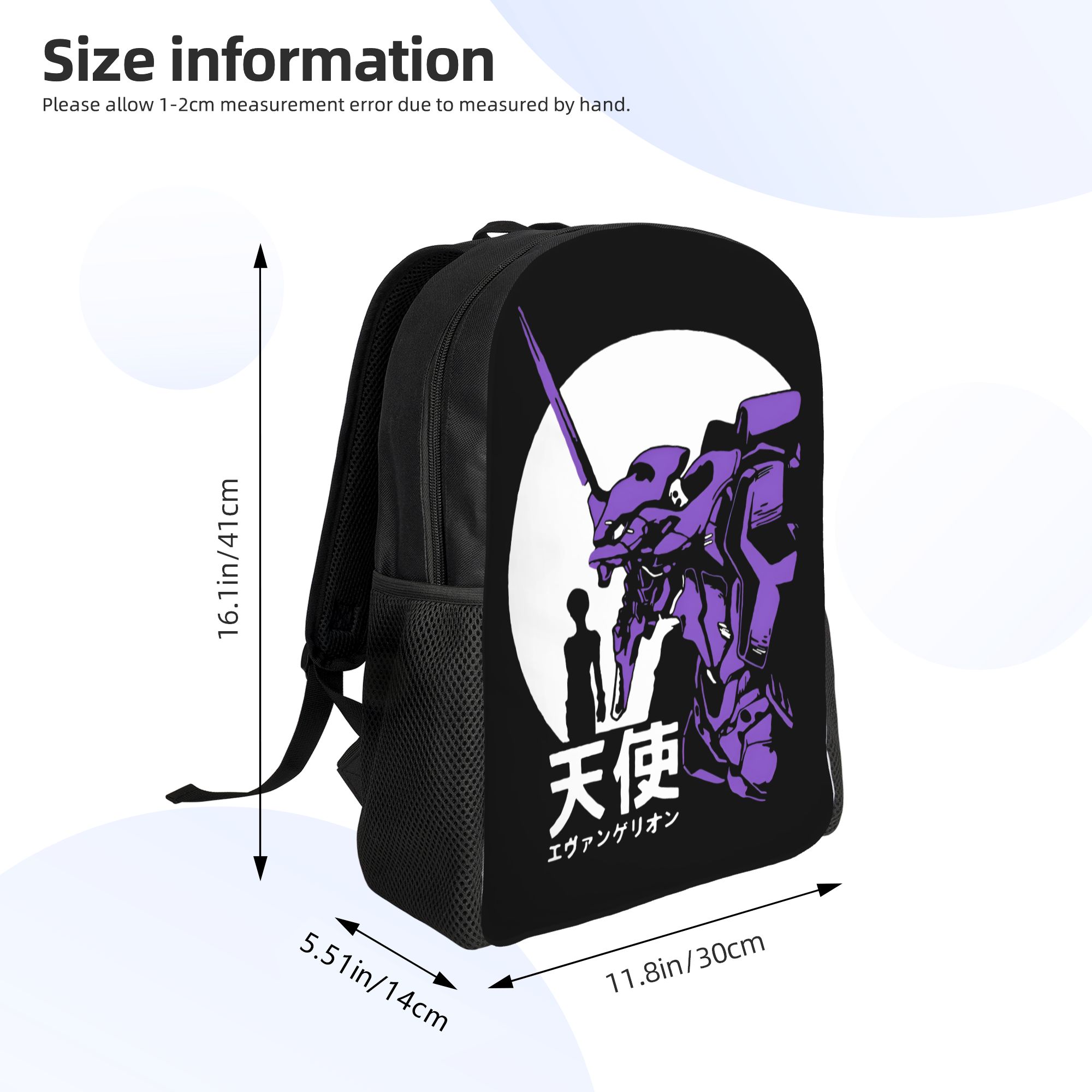 3D-Druck E-Evangelions Rucksac – 3D Printing Laptop Bewertung und Preis