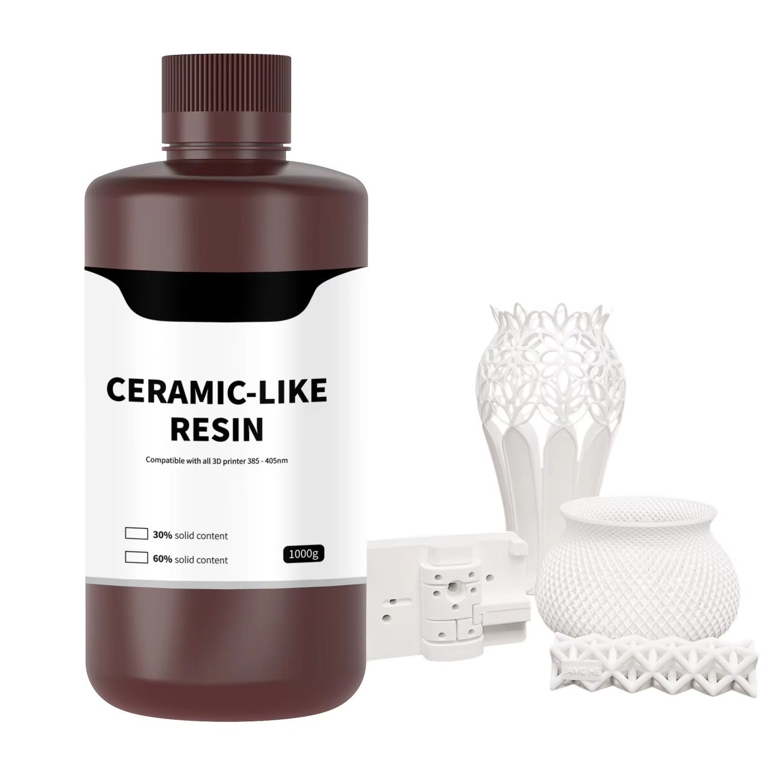 1KG Hochtemperaturbeständiges  – 3D Printing High Temperature Materials Bewertung und Preis