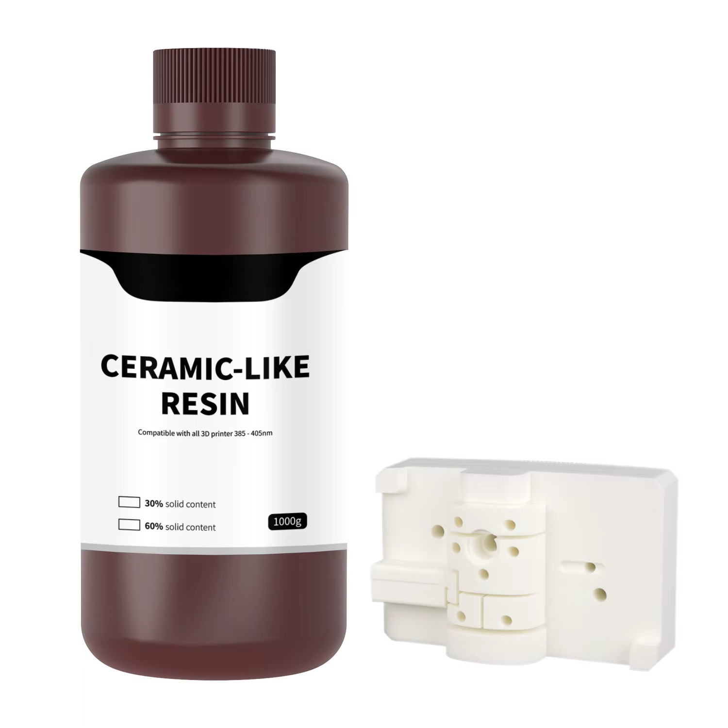 1KG Hochtemperaturbeständiges  – 3D Printing High Temperature Materials Bewertung und Preis