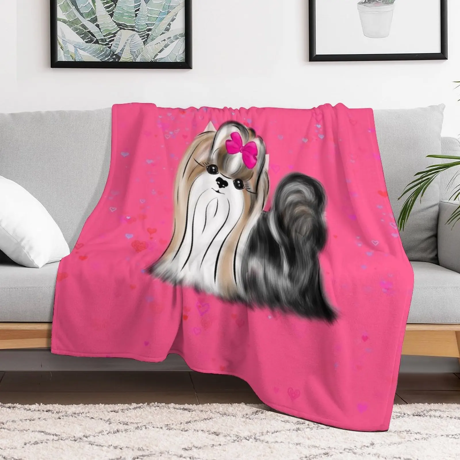 Biewer Yorkshire Terrier Überw – 3D Printing Yorkshire Bewertung und Preis