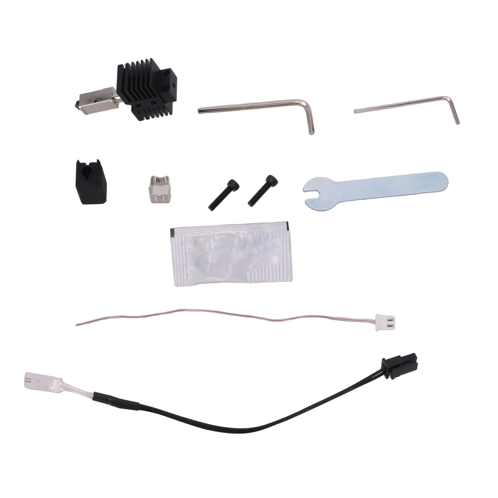 3D-Druck-Anwendungen, Extruder – 3D Printing High Temperature Materials Bewertung und Preis