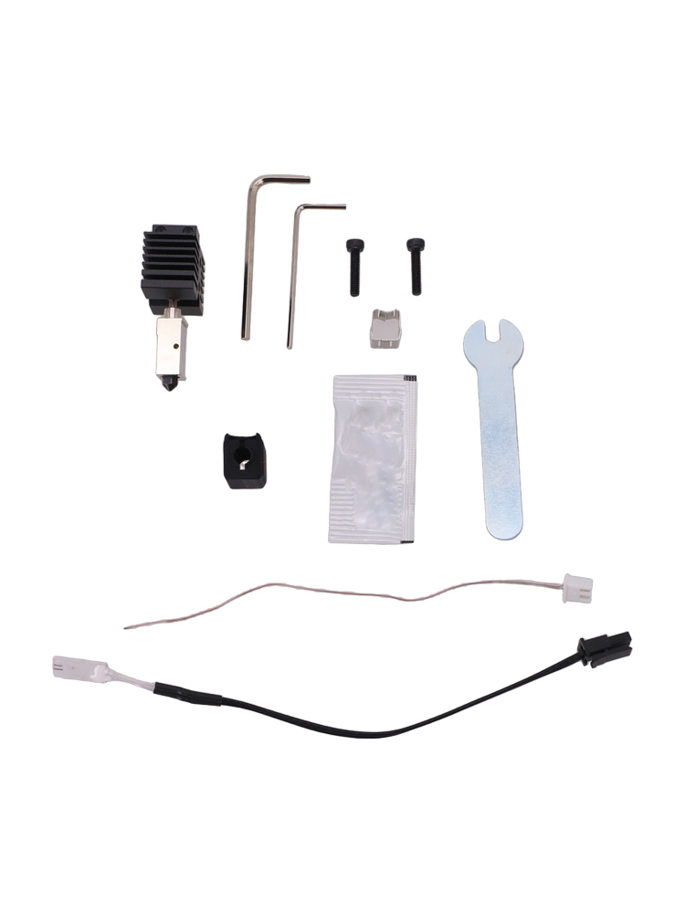 3D-Druck-Anwendungen, Extruder – 3D Printing High Temperature Materials Bewertung und Preis