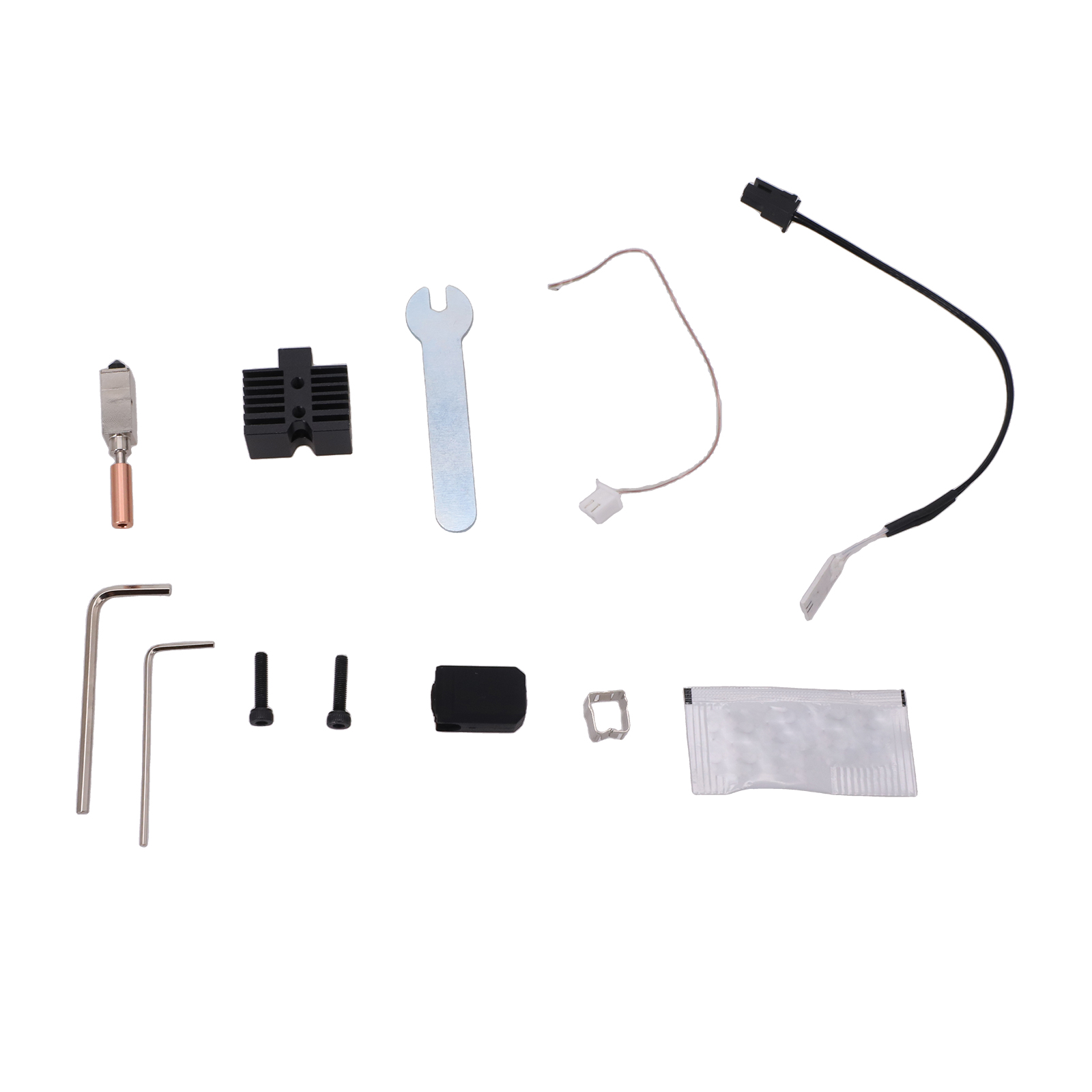 3D-Druck-Anwendungen, Extruder – 3D Printing High Temperature Materials Bewertung und Preis