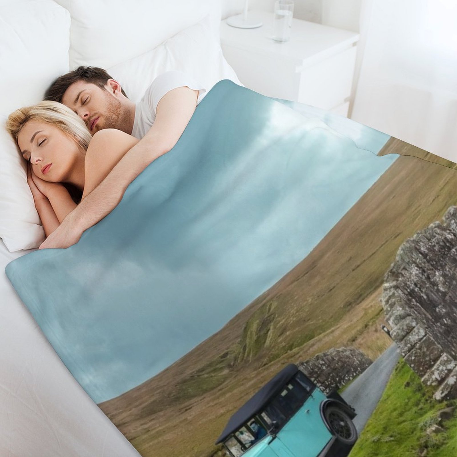 Yorkshire Moors Kuscheldecke a – 3D Printing Yorkshire Bewertung und Preis
