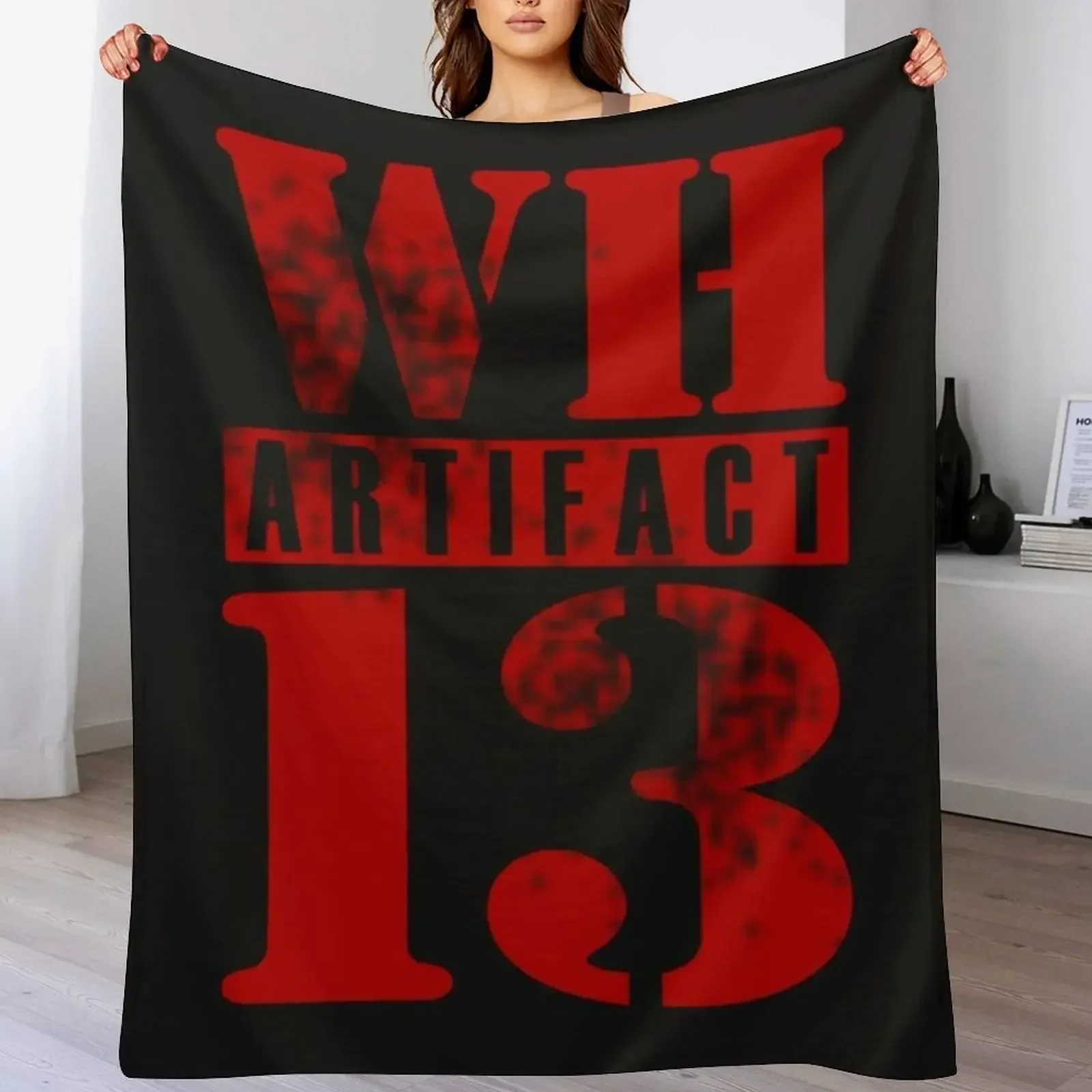 Warehouse 13 T-ShirtWH13 Artif – 3D Printing Warehouse Bewertung und Preis
