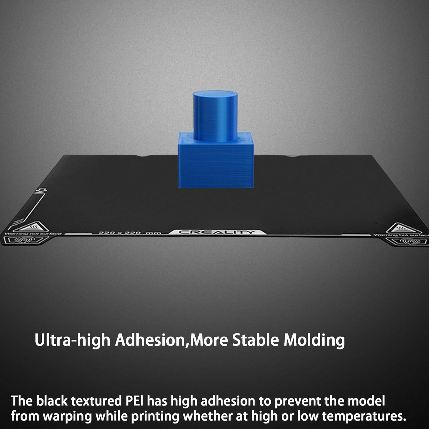 Creality Epoxidharz-Bauplatte  – 3D Printing Ender Bewertung und Preis