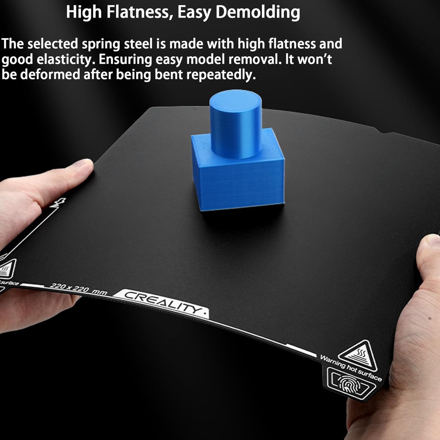 Creality Epoxidharz-Bauplatte  – 3D Printing Ender Bewertung und Preis