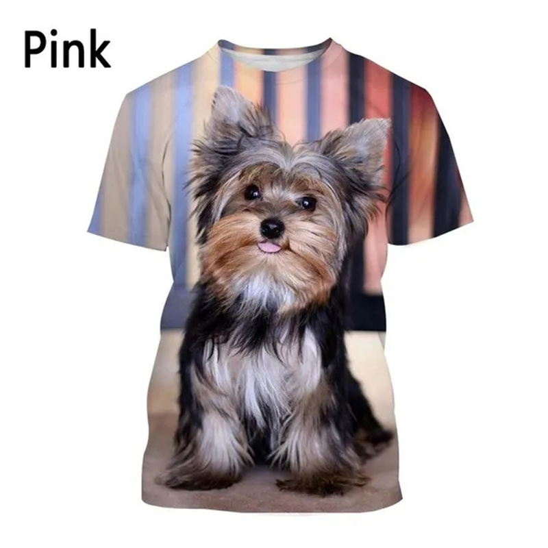 Yorkshire Terrier Hund Grafik  – 3D Printing Yorkshire Bewertung und Preis