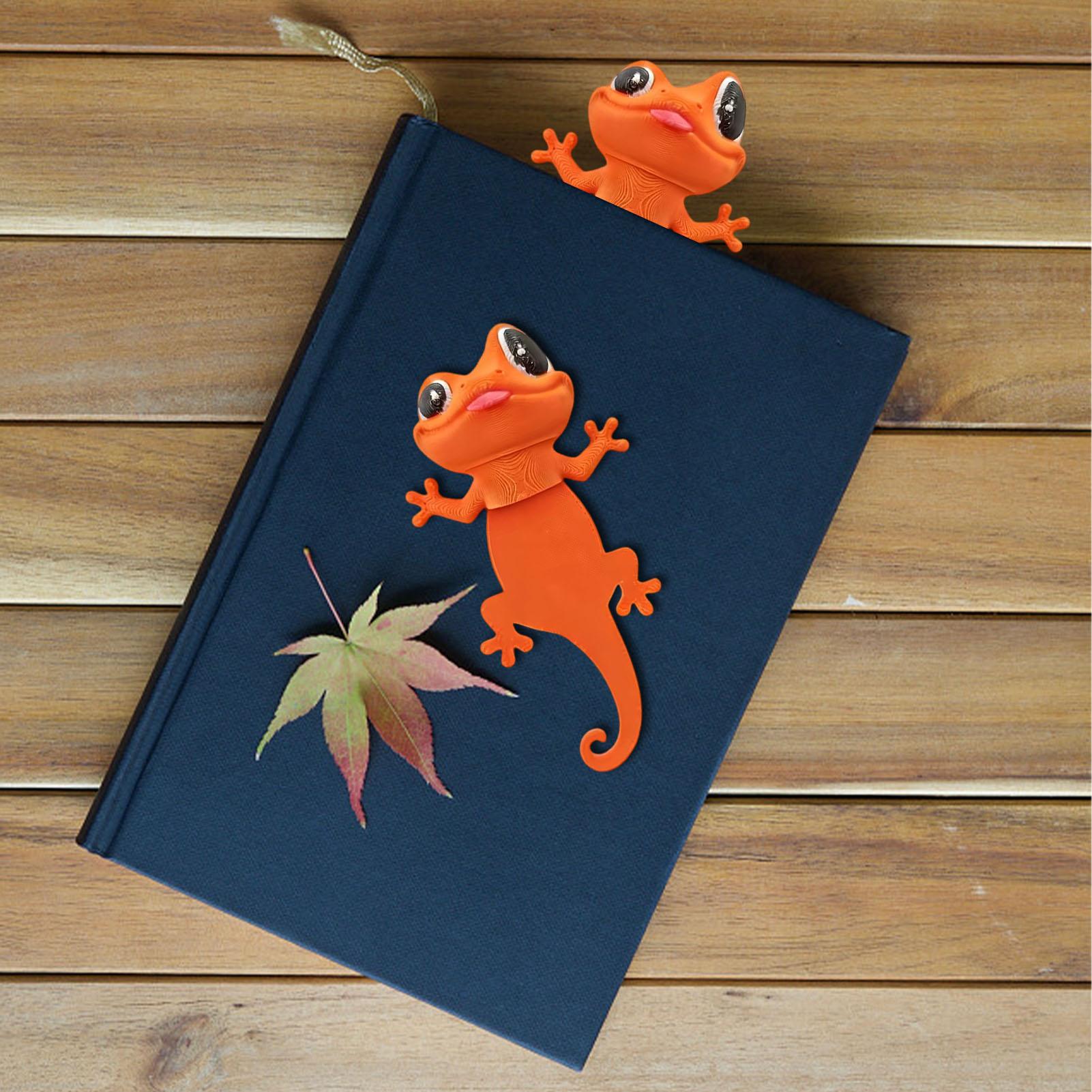 Lustige Lesezeichen mit 3D-Dru – 3D Printing Journal Bewertung und Preis