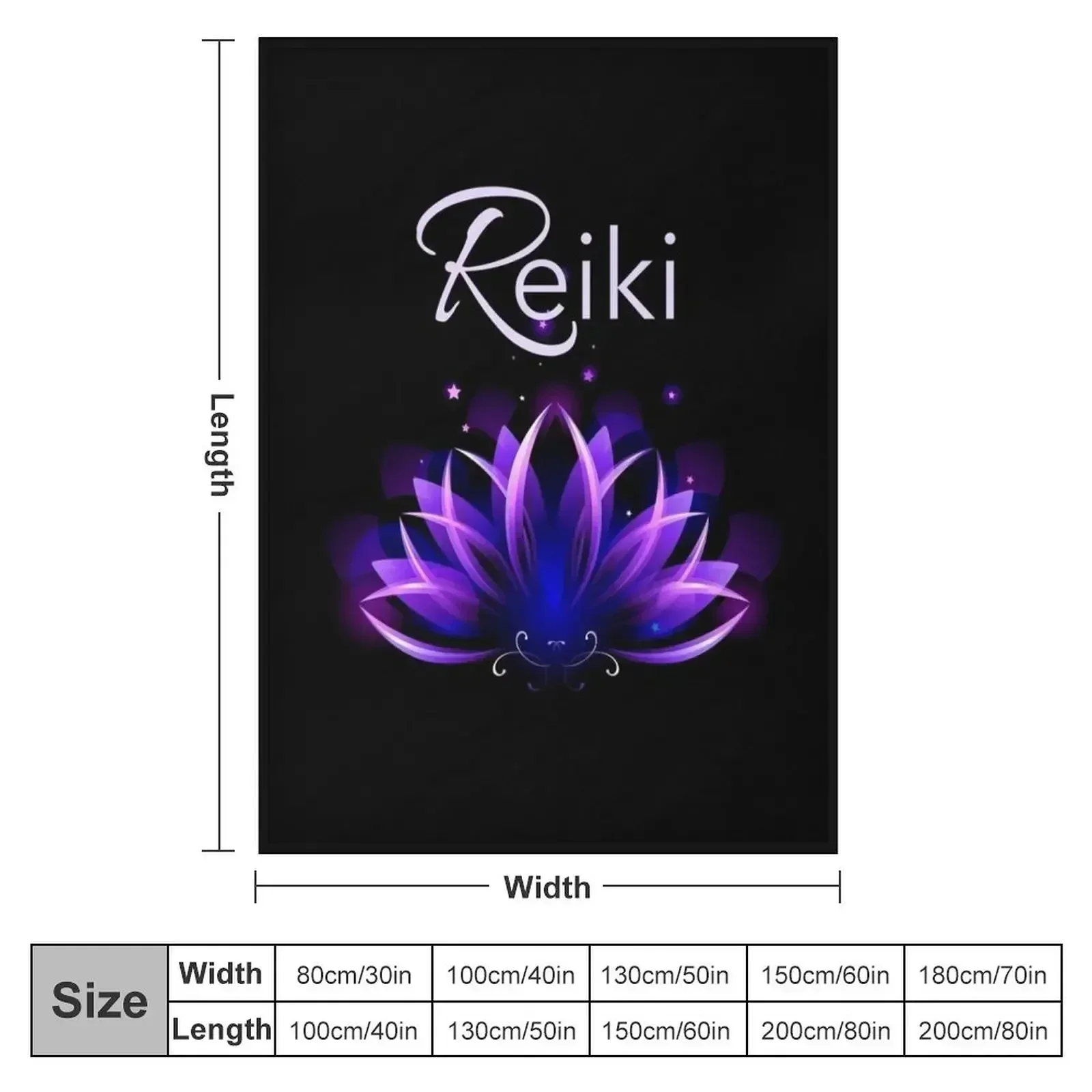 Reiki, Reiki-Geschenke, Reiki- – 3D Printing Journal Bewertung und Preis