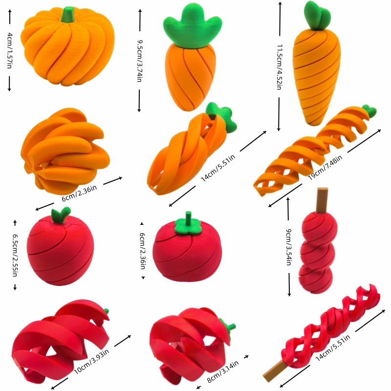 3D-Gedruckte Obst- und Gemüse- – 3D Printing Food Bewertung und Preis