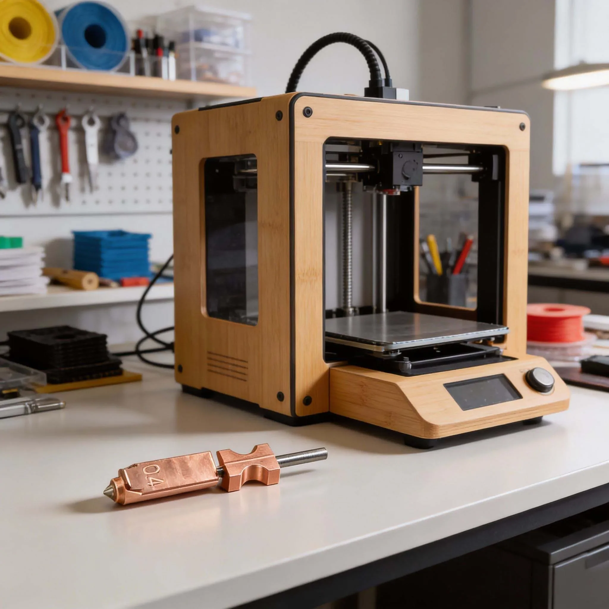3D-Druckanwendungen 3D-Druckdü – 3D Printing High Temperature Materials Bewertung und Preis