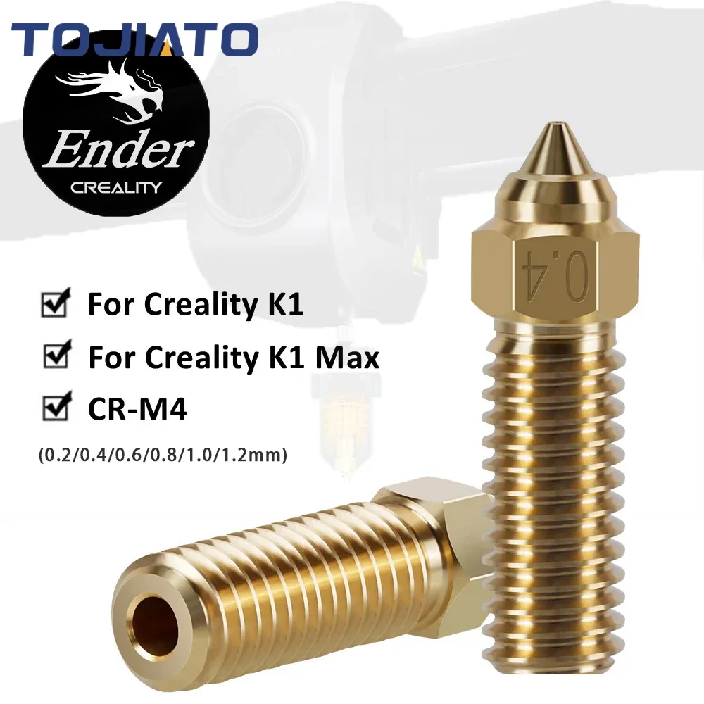 Hochgeschwindigkeits-Vulkandüs – Nozzle 0.4Mm Hardened Bewertung und Preis