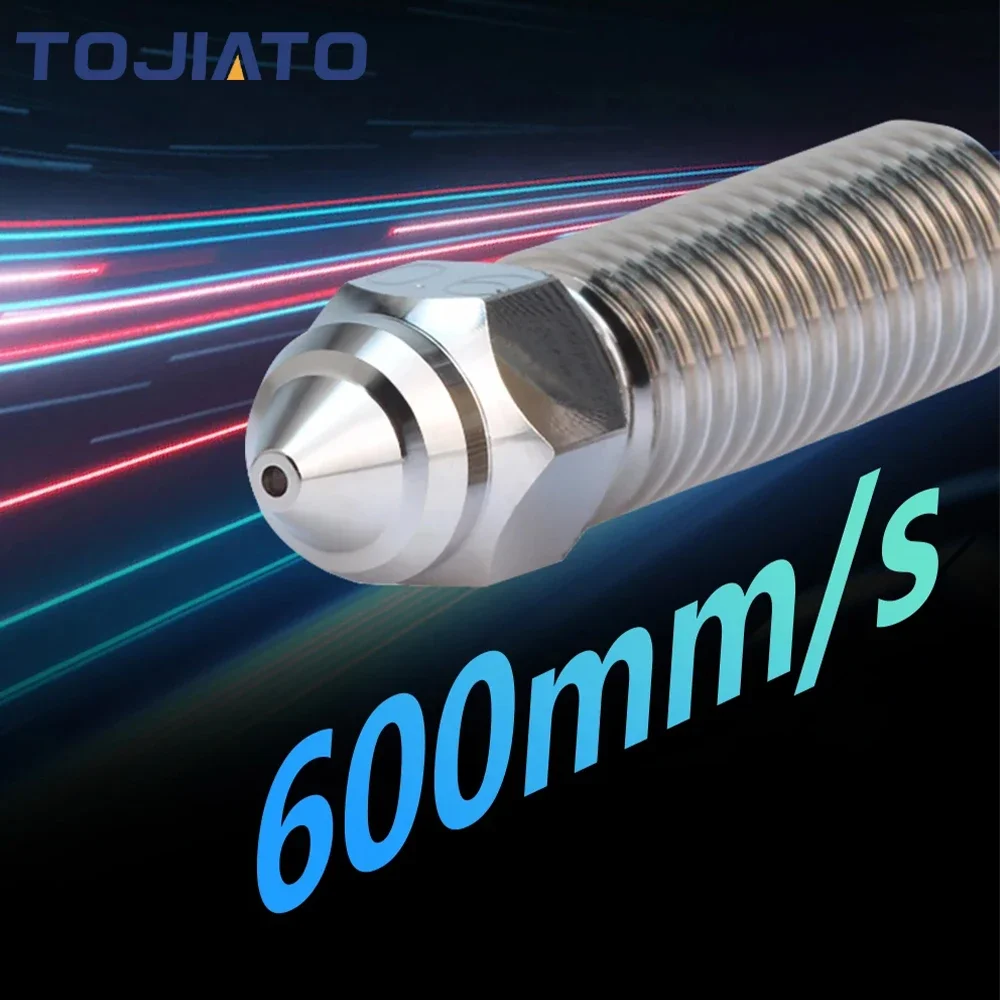 Hochgeschwindigkeits-Vulkandüs – Nozzle 0.4Mm Hardened Bewertung und Preis