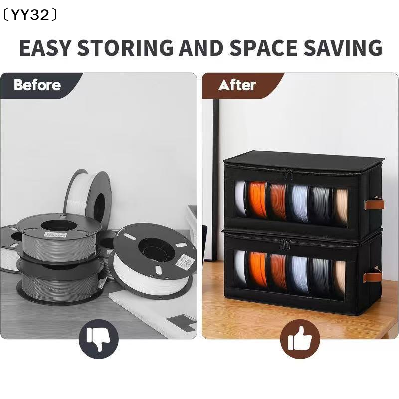 Filament-Aufbewahrungsbox, Auf – 3D Printing With Pp Bewertung und Preis