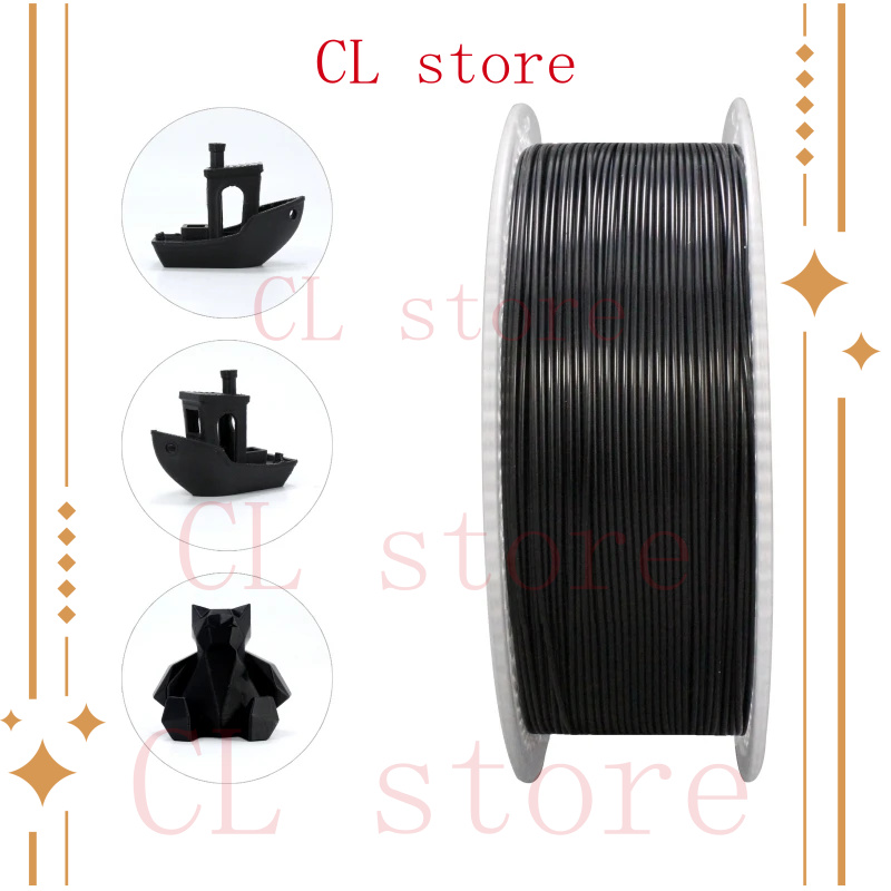 PA6+10 % ABS 3D-Drucker-Filame – 3D Printing High Temperature Materials Bewertung und Preis