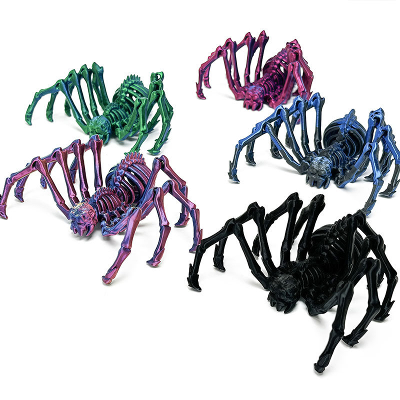 Gelenkiges 3D-gedrucktes Spinn – 3D Printing Robot Bewertung und Preis