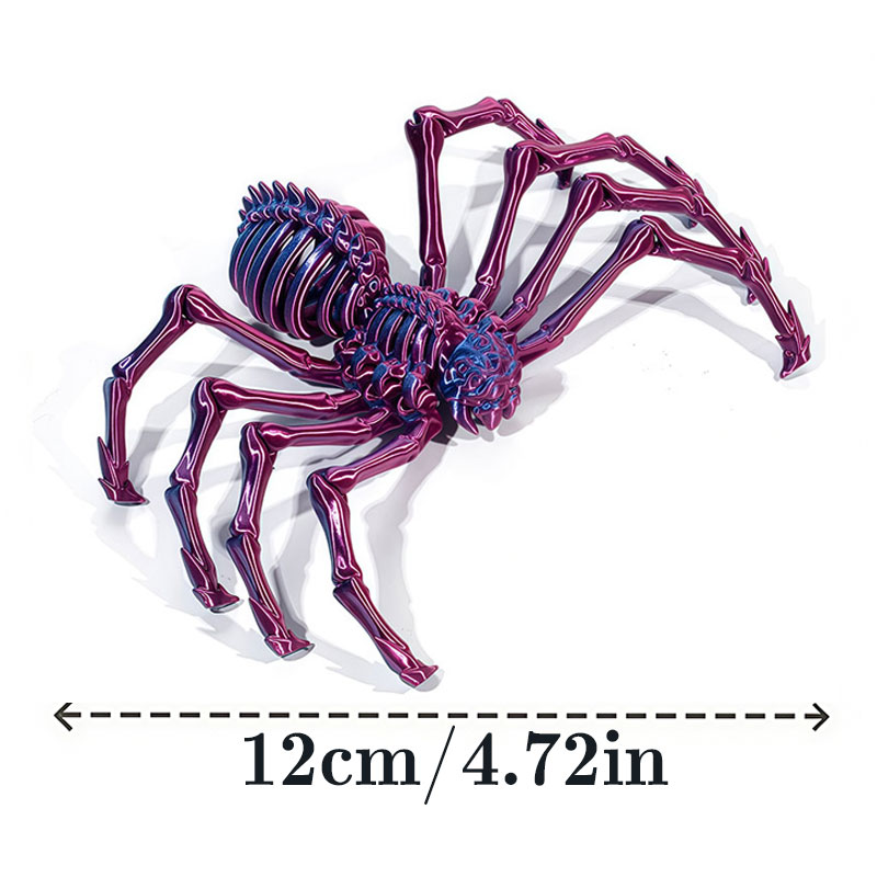 Gelenkiges 3D-gedrucktes Spinn – 3D Printing Robot Bewertung und Preis