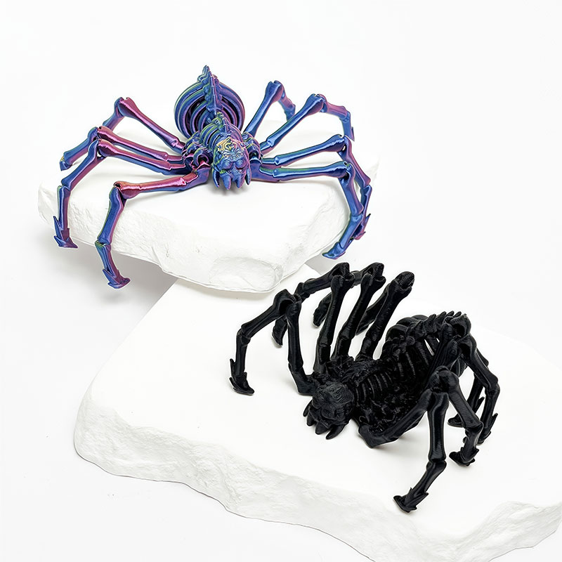 Gelenkiges 3D-gedrucktes Spinn – 3D Printing Robot Bewertung und Preis