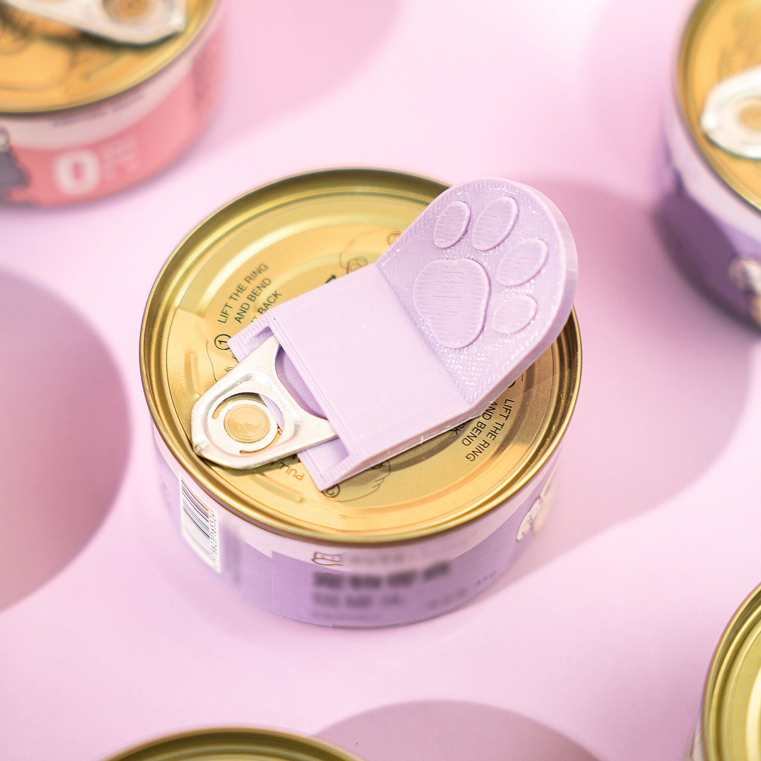 3D-Gedruckter Kreativer Katzen – 3D Printing Food Bewertung und Preis