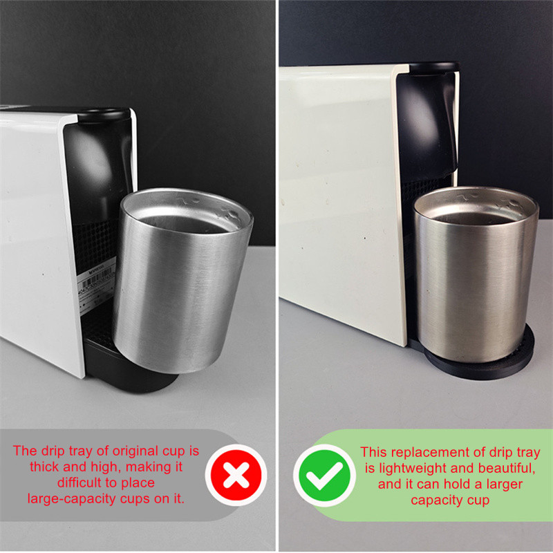 Mini-Tropfschale für Nespresso – 3D Printing Process Bewertung und Preis