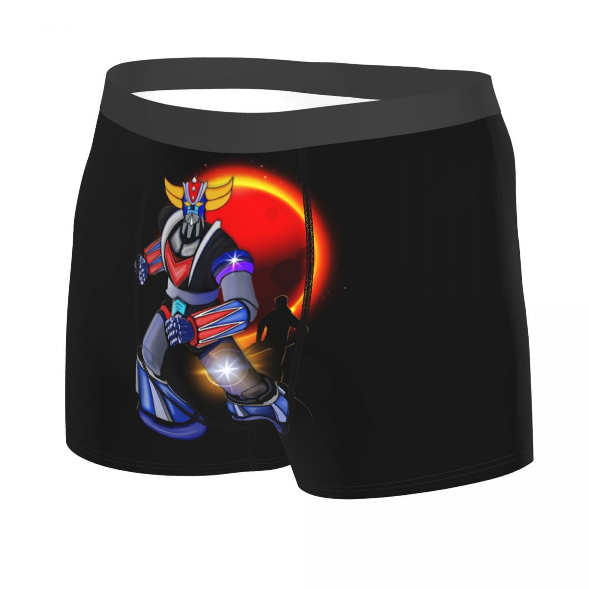 Goldorak Grendizer Boxershorts – 3D Printing Robot Bewertung und Preis